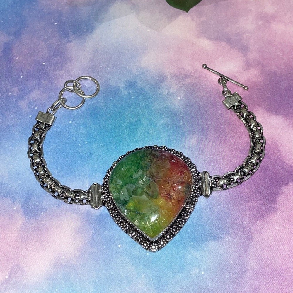 Solar Quartz Bracelet - Picture 2 of 8